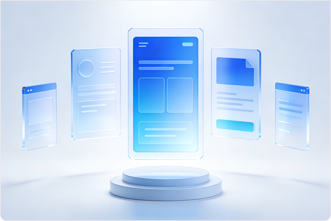 多尺寸全家桶套图